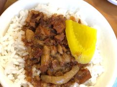 卤肉饭-乡亲鹅肉城(吴江店)