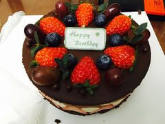 -美丽心情蛋糕(江苏路店)