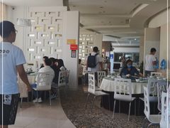 大堂-清华大学-观畴园餐厅