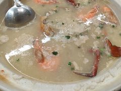 海鲜粥-老虎滩大连海鲜烧烤(建邺云锦路总店)