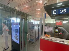 -首都机场T3航站楼商务CIP贵宾厅