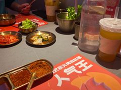 -轻烧烤肉(光谷步行街店)