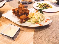 炸鸡块-琴寿司居酒屋(中山广场店)