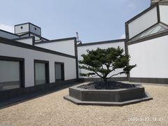 -苏州博物馆本馆-地下停车场
