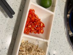 -烹然四季椰子鸡火锅(团结湖总店)