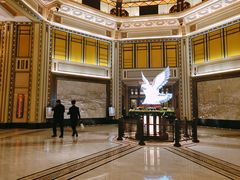 -上海和平饭店华懋阁 Cathay Room