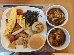 -临空皇冠假日酒店-西餐厅(首都机场店)