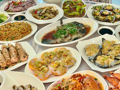 -众味海鲜大排档·活海鲜·潮汕味(南澳店)