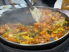 春川铁板鸡-春川铁板鸡(高科园店)