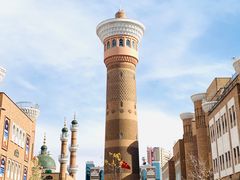 -新疆国际大巴扎