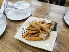 卤鸡爪-无招牌