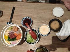 角切什锦寿司饭-小山日本料理(太古汇店)