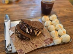 -JamaicaBlue Cafe(乌鲁木齐中路店)