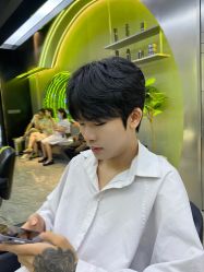 -不迫先生专业男士剪发