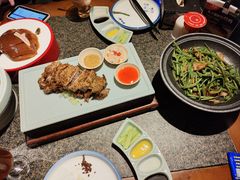 -真地道京味府·鲜橙烤鸭·北京菜(朝外大街东大桥店)