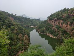 -伏羲大峡谷