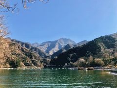 -秦岭终南山世界地质公园翠华山景区