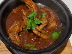 -老馆子·建德菜·山肴鱼鲜(海威新界店)