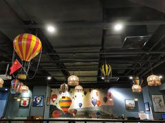 大堂-TUK土耳其餐厅·下午茶(卢湾店)