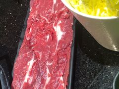-德记牛肉社潮汕鲜切牛肉火锅(中心路店)