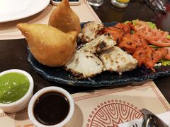 -克比叔叔印度餐厅Kebabs on the Grille(人民广场店)