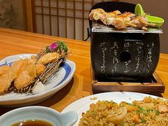 -大岛日本料理铁板烧(南通大饭店)