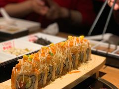 绿色田园卷-炉小哥烤肉(信万广场店)