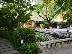 -济南大明湖景区