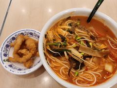 凯里酸汤酸竹笋肉沫米线-蒙自源米线(虎门国际购物中心店)