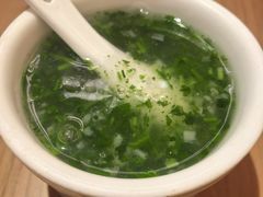 青蔬山药羹-枣子树·素食餐厅(普陀山店)