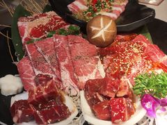 -猫爪爪原切自助烤肉(观音桥阳光世纪店)