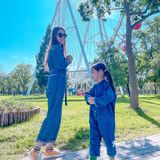 带你回忆爸爸的童年🎡龙潭中湖亲子周末💗