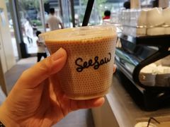 -Seesaw Coffee(苏州中心店)