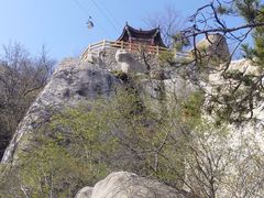 -崂山巨峰游览区