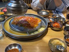 -姜虎东白丁烤肉(虹桥天地店)