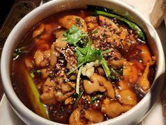 -绿茶餐厅(深圳龙华天虹购物中心店)