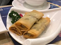 炸春卷-中恒华茶楼(牌坊店)