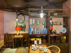 大堂-鱼食饭稻·苏浙土菜17年老馆子(平江路店)