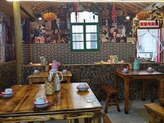 大堂-老三样·美食研究中心(世贸路店)