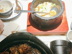-绿茶餐厅(松江万达店)
