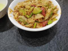 炒面片-金城面片第一炒