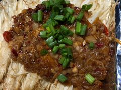 锡纸金针菇-聚点串吧·北京烧烤(公益西桥店)
