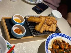 -老头儿油爆虾·三潭印月