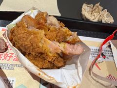 -肯德基(建华店)
