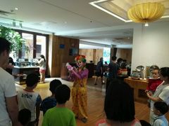 自助餐厅-三亚湾红树林度假世界(木棉酒店)