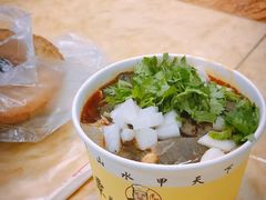 -覃肥叔桂林米粉(粮道街店)