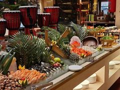 -昆明南亚风情园豪生大酒店The Riviera Cafe豪生咖啡厅