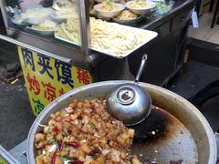 -老金家蛋菜夹馍(西安总店)