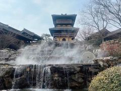 -茅山东方盐湖城景区