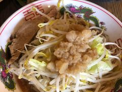 -拉面莊夢語＆中华料理八椿